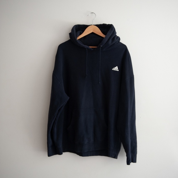 adidas Other - ADIDAS | DARK NAVY HOODIE